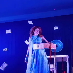 Espetáculo “Corpo Presente” 