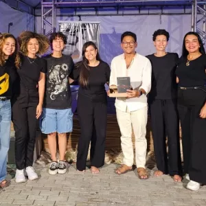 Projeto da Funceb marcou presença na primeira Festa Literária de Quijingue