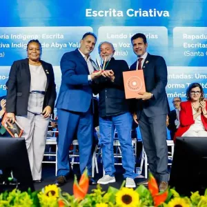 Projetos contemplados pelo ‘Circulações Literárias’ conquistam Prêmio Vivaleitura
