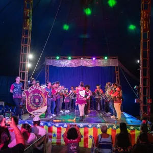 Funceb investe no fortalecimento do setor circense com Edital de Pequenas Aquisições