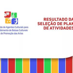 Funceb divulga resultado da seleção de planos de atividades de Agentes Culturais 2026