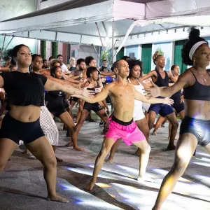Escola de Dança da Funceb celebra o Dia Internacional da Dança com programação formativa para estudantes do curso profissional