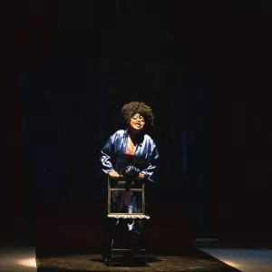 Circula Cena abre temporada com o espetáculo ‘Se acaso você chegasse’, no Teatro Sesc em Feira de Santana