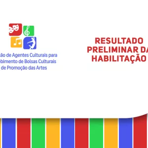 Funceb divulga habilitados em seleção de bolsas culturais para atuação no CFA