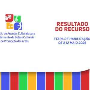 Funceb divulga resultado de recursos e convoca agentes culturais para etapa de habilitaçãov