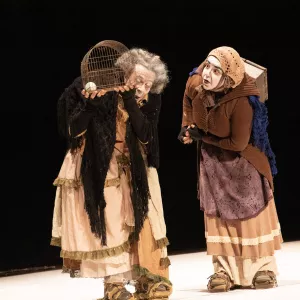 Projeto Circula Cena se despede em Salvador com a emoção do espetáculo “Pariré”
