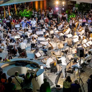 OSBA faz o “Concerto dos Namorados” nesta quinta-feira (11) na Biblioteca Central do Estado da Bahia, com entrada gratuita