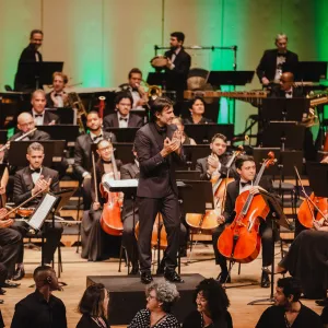 Projeto “OSBA de Volta ao TCA” promove quatro concertos com convidados especiais em julho na Sala Principal do Teatro 