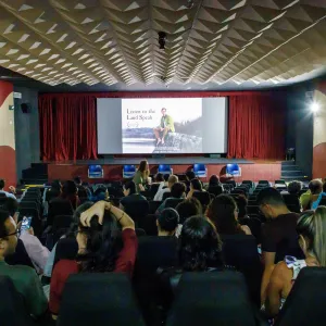 Sessão especial aproxima Bahia e Irlanda por meio do cinema