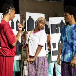 Musical Vou ser artista reflete sobre a importância da arte como profissão e os desafios de viver do palco