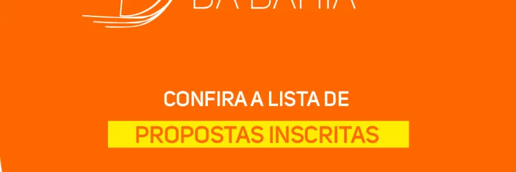 Lista Propostas Circulações