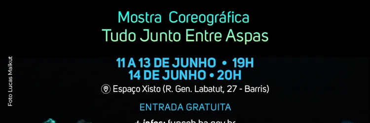 Mostra Coreográfica
