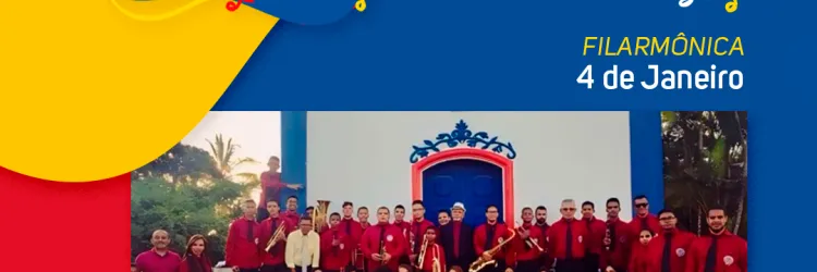 Filarmônica 4 de Janeiro