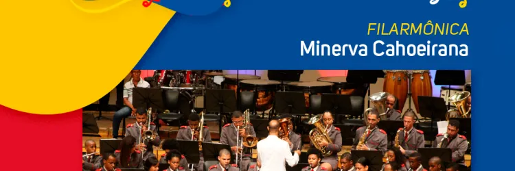 Filarmônica Minerva Cachoeirana 