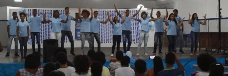 Abertura da primeira edição