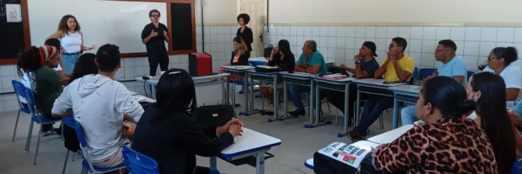 O projeto tem como título “Calango Tião: entre o Ponto e Catana Velho” e foi contemplado na Lei Paulo Gustavo Bahia.