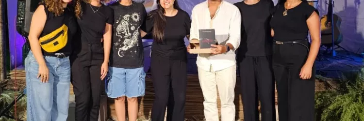 Projeto da Funceb marcou presença na primeira Festa Literária de Quijingue