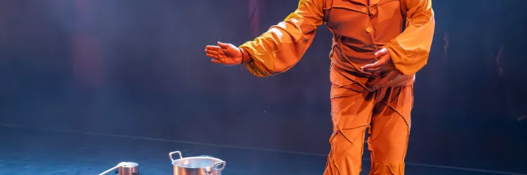 Balé Teatro Castro Alves lamenta profundamente falecimento do bailarino Gilmar Sampaio