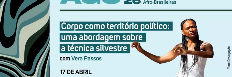 Escola de Dança da Funceb realiza 2º Encontro Artístico-Pedagógico do Núcleo AGÔ 2026 nesta sexta-feira (17)