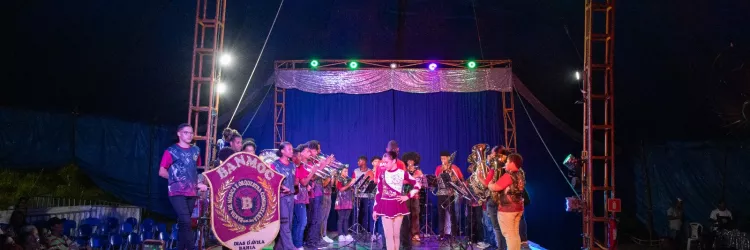 Funceb investe no fortalecimento do setor circense com Edital de Pequenas Aquisições