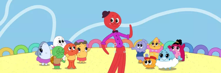 Sala de Cinema Walter da Silveira exibe série infantil “O Polvo Paul”