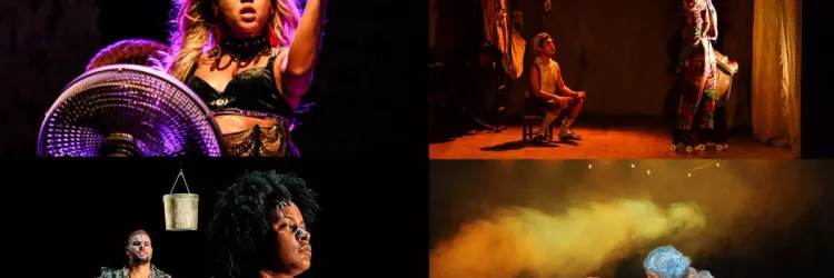 “Circula Cena” leva espetáculos a Alagoinhas, Jacobina e Porto Seguro