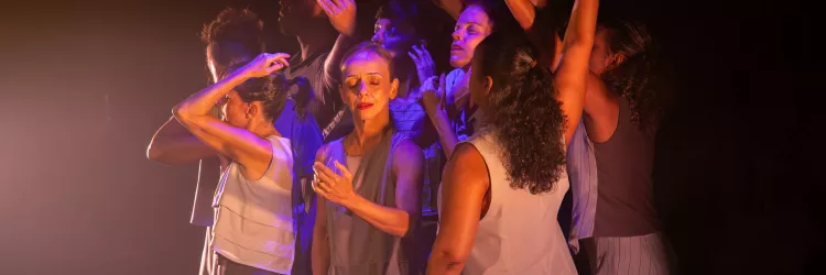 Balé Teatro Castro Alves prorroga temporada de “VERIVÉRBIO” no Goethe-Institut