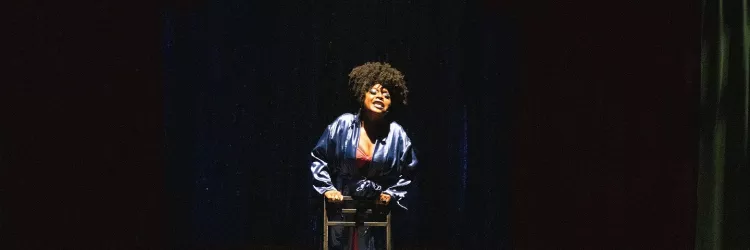 Circula Cena abre temporada com o espetáculo ‘Se acaso você chegasse’, no Teatro Sesc em Feira de Santana