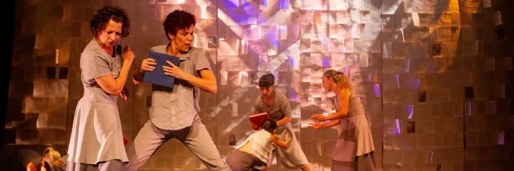 “BTCA Convida” encerra temporada com apresentação de "VERIVÉRBIO" e espetáculo "Nós por Nós", do Grupo Uzarte