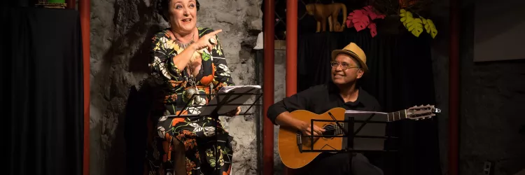 “Viva o Teatro – Palco e Ofício” é lançado com o Festival 60+ abrindo circuito que vai até outubro
