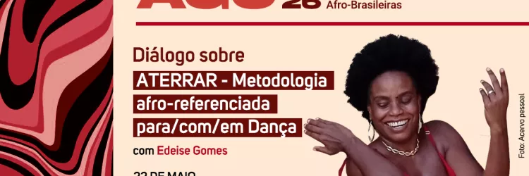 Funceb promove encontro sobre corpo como território político no 3º Encontro Artístico-Pedagógico do Núcleo AGÔ 2026