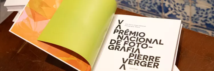 Lançamento de catálogo bilíngue encerra com brilho a 10ª edição do Prêmio Pierre Verger