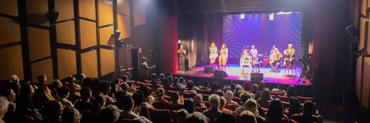 Funceb abre inscrições para Mapeamento de Iniciativas Culturais voltadas à música autoral no estado da Bahia