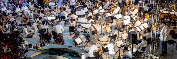 OSBA faz o “Concerto dos Namorados” nesta quinta-feira (11) na Biblioteca Central do Estado da Bahia, com entrada gratuita