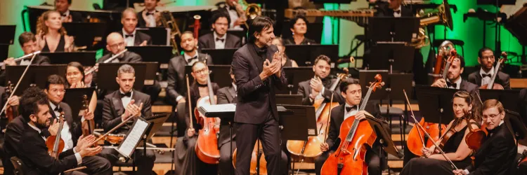 Projeto “OSBA de Volta ao TCA” promove quatro concertos com convidados especiais em julho na Sala Principal do Teatro 