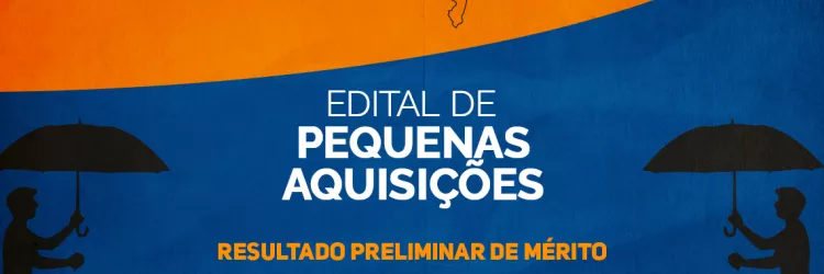 Funceb divulga resultado preliminar de mérito do Edital de Pequenas Aquisições do Programa de Qualificação no Circo