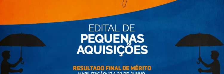Funceb divulga resultado final e convoca selecionados para o Edital de Pequenas Aquisições do Programa de Qualificação no Circo