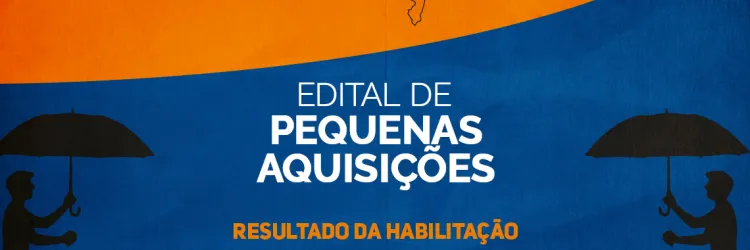 Funceb divulga resultado da etapa de habilitação do Edital de Pequenas Aquisições do Programa de Qualificação no Circo