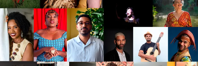 Funceb anuncia artistas da palavra contemplados no edital Circulações Literárias da Bahia – Ano III