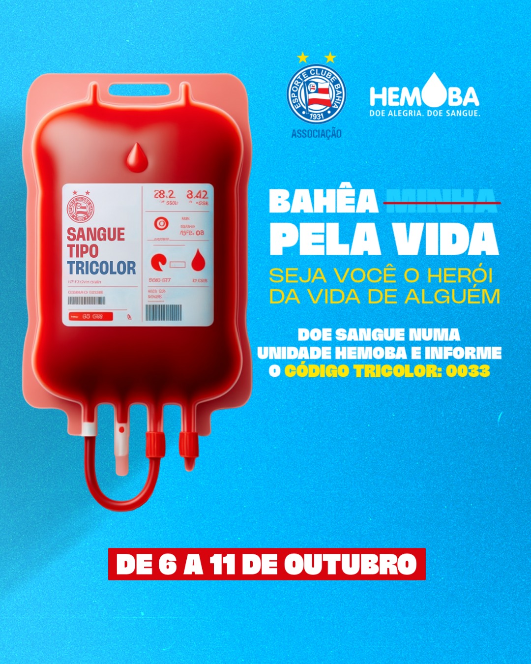 campanha bahea pela vida