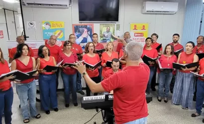 cantando por vidas
