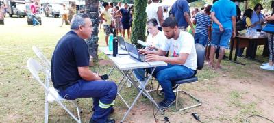 Participação da Hemoba na Ação Cívica do Exército - Parque da cidade  (14).jpeg