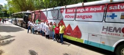 Participação da Hemoba na Ação Cívica do Exército - Parque da cidade  (22).jpeg