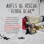 Campanha Antes de riscar venha doar.png