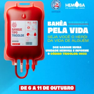campanha bahea pela vida