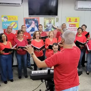 cantando por vidas