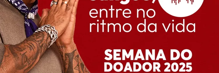 semana do doador