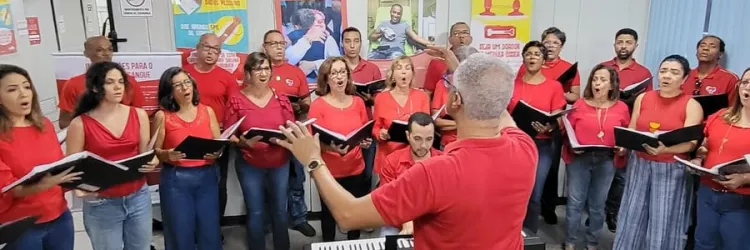 cantando por vidas