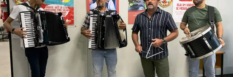 junho vermelho