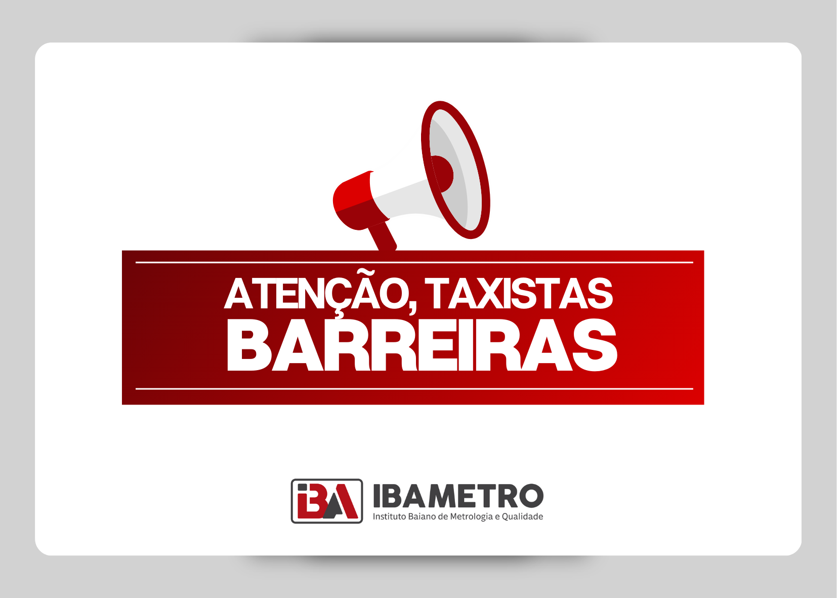 barreiras